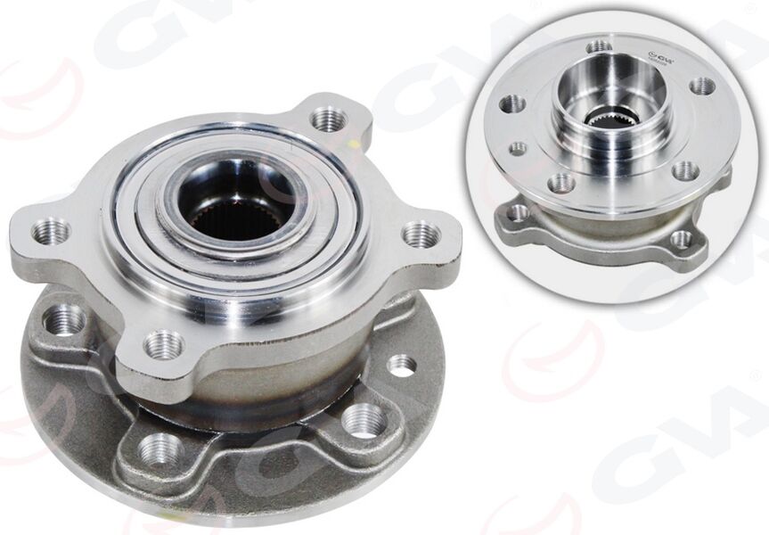 ARKA TEKER PORYASI VOLVO S60 II S80 II V60 10> V70 III XC70 II 07> 5 BİJON ABS Lİ 4 4