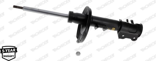 AMORTİSÖR ÖN SOL FIAT 500 07> 500 C 07> FORD KA 08>