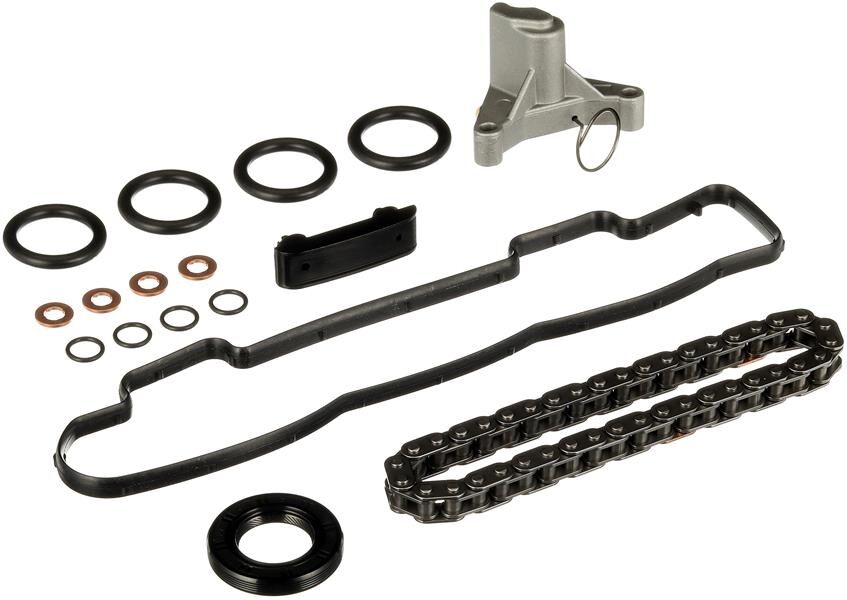 EKSANTRIK MIL ZINCIR KITI P307-P308-P508-P3008-P5008-P406-P407-C4-C5-DS4-JUMPY 2.0 HDI DW10ATED MOND EO IV 07>10 KUGA I 08>12 2.0 TDCI FIAT SCUDO 2.0 16V MULTİJET 3M5Q6268AA 3M5Q6L266BA