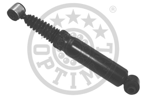 ARKA AMORTİSÖR L/R PEUGEOT P206 98>12 P206 CC 00>07