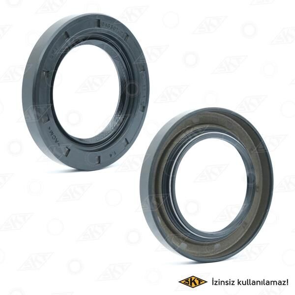 YAĞ KEÇESİ DİFERANSİYEL SAĞ-SOL P208-C-ELYSEE-C3-C4 VTİ 1.4 HDI 1.4 VTİ 1.5 BLUEHDI 1.6 40x63x86