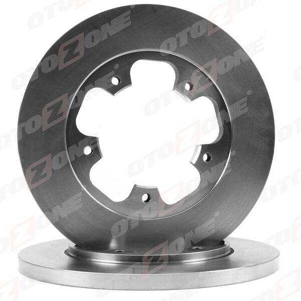 ARKA FREN DISKI TRANSIT V363 14> TEK TEKER A.CEKER DUZ 308MM 5 BIJON