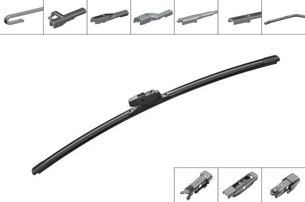 3397013454 AEROECO SİLECEK MUZ TİPİ 55 cm 4 APARATLI ÜNİVERSAL