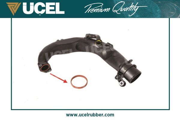 TURBO BORUSU CONTASI RENAULT CLIO III 1.5 DCI