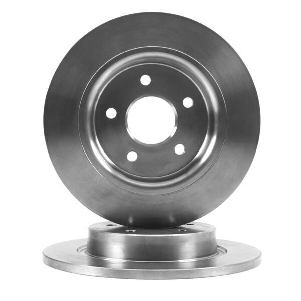 ARKA FREN AYNASI FOCUS II04>11 C-MAX 07>09 VOLVO V50 04>12 C30 06>12 C70 II 05>13 S40 II 04>04>12 17 JANT - 16 JANT DÜZ 280mm 5 BİJON