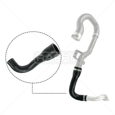TURBO GİRİŞ KÜÇÜK PARÇA HORTUMU OPEL CORSA D 1.3 DTJ 07>