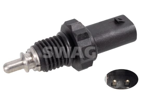SICAKLIK SENSÖRÜ MAZOT FİLTRE BASINÇ VALF TOUAREG-A4-A6-Q7-CAYENNE-10>1.6TDI-2.0TDI-3.0TDI FEBI 106318
