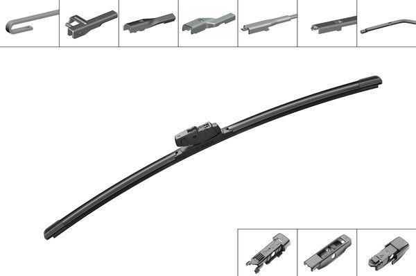 3397013453 AEROECO SİLECEK MUZ TİPİ 53 cm 4 APARATLI ÜNİVERSAL