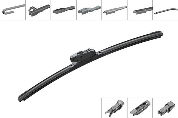 3397013449 AEROECO SİLECEK MUZ TİPİ 40 cm 4 APARATLI ÜNİVERSAL