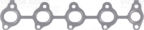 EGZOZ MANİFOLD CONTASI METAL FOCUS II 1.6 TDCI 04>11 FIESTA 1.6 TDCI 02>08 FUSION 1.6 TDCI 04>14 VOLVO C30 06>12 S40 II 06>12 S80 II 06>12 V50 05>12 V70 III 09>11 1.6D-206-207-307-308-407-PARTNERTE