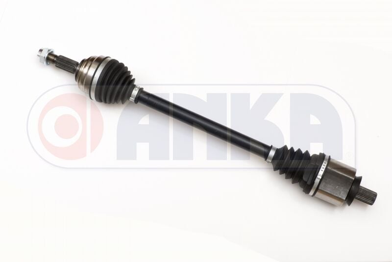 AKS KOMPLE SOL MGN II 1.6İ 16V 02-08 OTOMATİK VİTES