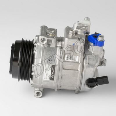 KLİMA KOMPRESÖRÜ VW CRAFTER 11> 7SEU17 100mm-12v CKUB-CKTB 2.0 TDI
