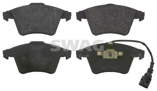 ÖN BALATA FİŞLİ TRANSPORTER T5 16 JANT YM KALIN 03 >