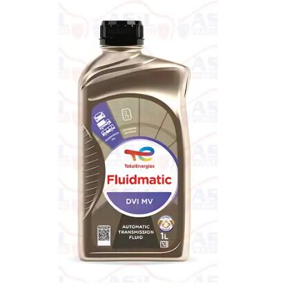 ŞANZIMAN YAĞI FLUIDMATIC DVI MV 12B 1 LİTRE TOT