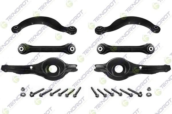 ARKA SALINCAK-DENGE KOLU-Z ROT KOMPLE SET FORD FOCUS 98>
