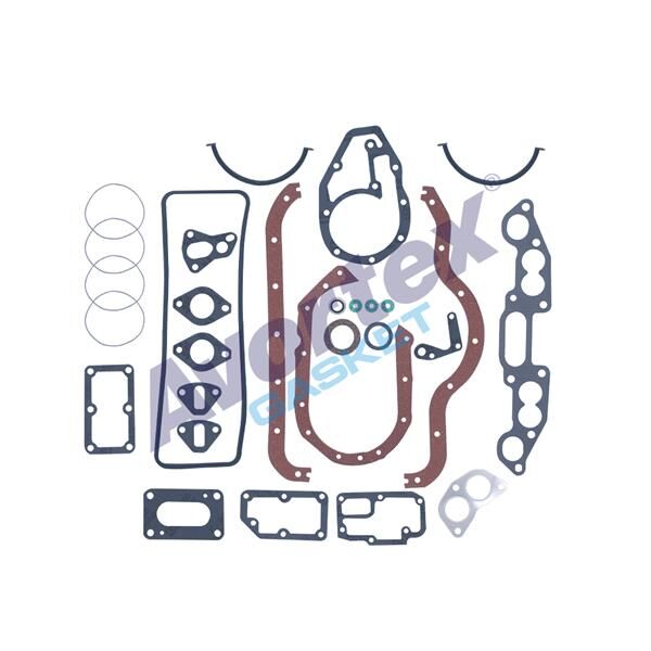 MOTOR TAKIM CONTASI R12 1400 SKC 1.40mm / KEÇESİZ