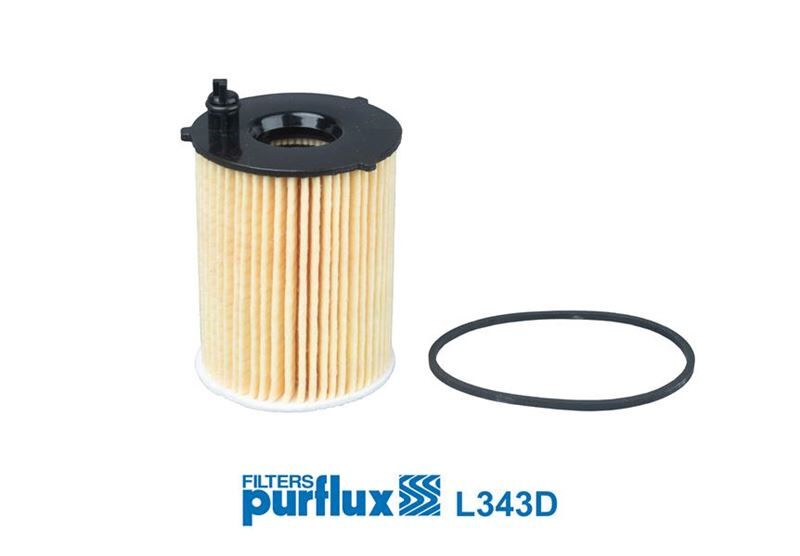 YAĞ FİLTRESİ PARTNER-BERLINGO-FIESTA-FOCUS-C-MAX-FUSION-P206-P207-P208-P301-P307-P308-P407-P2008-P30 08-P5008-BIPPER-JUMPY-XSARA-EXPERT-NEMO-C1-C2-C3-C4-C5-DS3-DS4-DS5 1.4-HDI-1.6HDI L343C