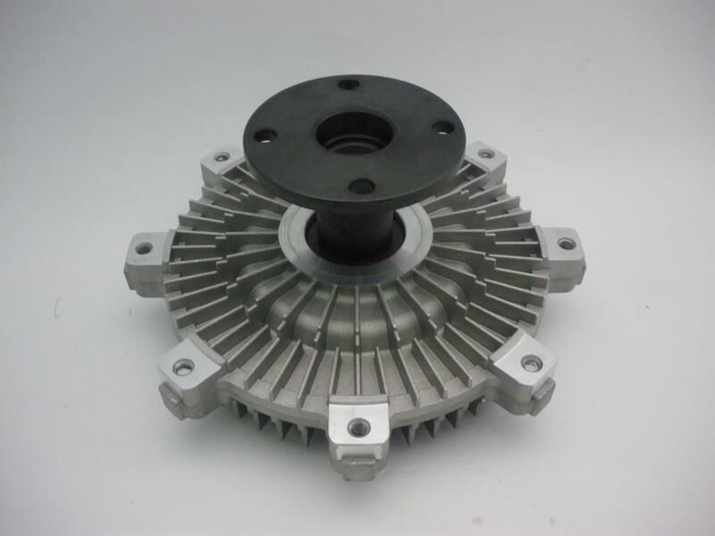 FAN TERMİK HYUNDAI H100 2.6L KAMYONET 96-> / STAREX 2.5L D4BH 4D56 TC. TCI 92-> / MITSUBISHI L300 2. 5L 4D56 TURBO 99-> / PAJERO 2.5L 4D56T TD 92-97