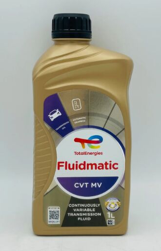 ŞANZIMAN YAĞI FLUIDMATIC CVT MV 12B 1 LİTRE TOT C