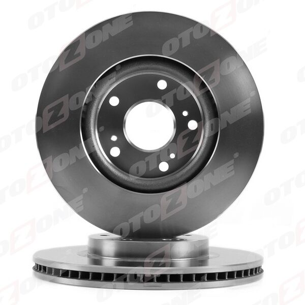 ÖN FREN DİSKİ HAVA KANALLI HONDA CIVIC 1.5L L15B7 VTEC FK7 RS modeli hatchback 17-> / 1.6L N16A İ-DTEC dizel FK3 FC8 kasa 13-> 293 çap x 5 bijon - Adet disk fiyatıdır