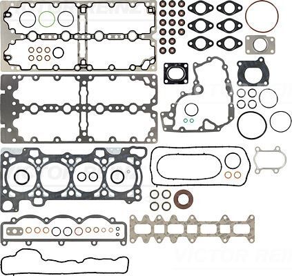 MOTOR TAKIM CONTASI FUL IVECO DAILY III 02>07 DAILY IV 06>11 DAILY V 11>16 2.3 JTD F1A