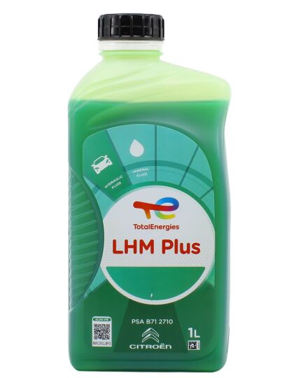 DİREKSİYON YAĞI YEŞİL LHM PLUS 12B 1 LİTRE TOT Z1