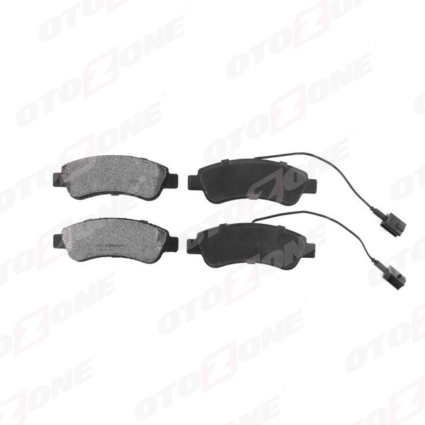 ARKA BALATA BOXER 4.06 > DUCATO 07.06 > JUMPER 4.06 > GDB1682 ÇİFT FİŞLİ