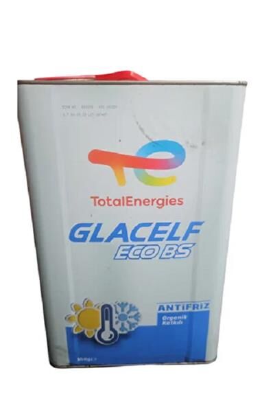 ANTİFRİZ MAVİ TOTAL GLACELF ECO BS 16KG
