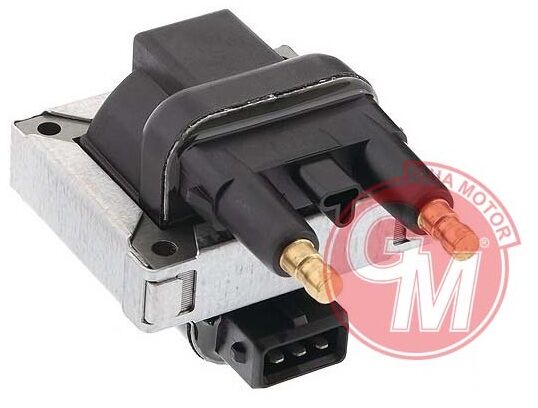 ATEŞLEME BOBİNİ SİYAH SOKET R21 LAGUNA-MEGANE SCENIC-SAFRANE II-VOLVO S40-V40 1.8 2.0 16V N7Q