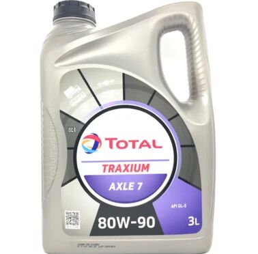 ŞANZIMAN YAĞI TOTAL TRAXİUM AXLE 7 85W140 5B 3 LİTRE