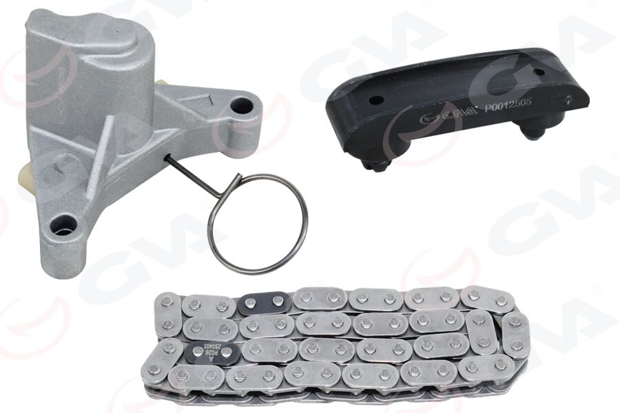 EKSANTRIK MIL ZINCIR KITI MONDEO IV 07>10 KUGA I 08>12 2.0 TDCI P307-P308-P508-P3008-P5008-P406-P407 -C4-C5-DS4-JUMPY 2.0 HDI DW10ATED FIAT SCUDO 2.0 16V MULTİJET 3M5Q6268AA 3M5Q6L266BA