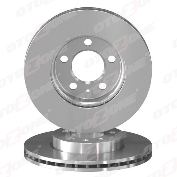 FREN DISK ON HAVA KANALLI 256-5- VW : POLO AW1 BZ1 1.0 2018> SEAT : IBIZA V 2018> AUDI : A1 2019> S