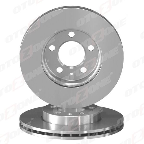 FREN DISK ON HAVA KANALLI 256-5- VW : POLO AW1 BZ1 1.0 2018> SEAT : IBIZA V 2018> AUDI : A1 2019> S