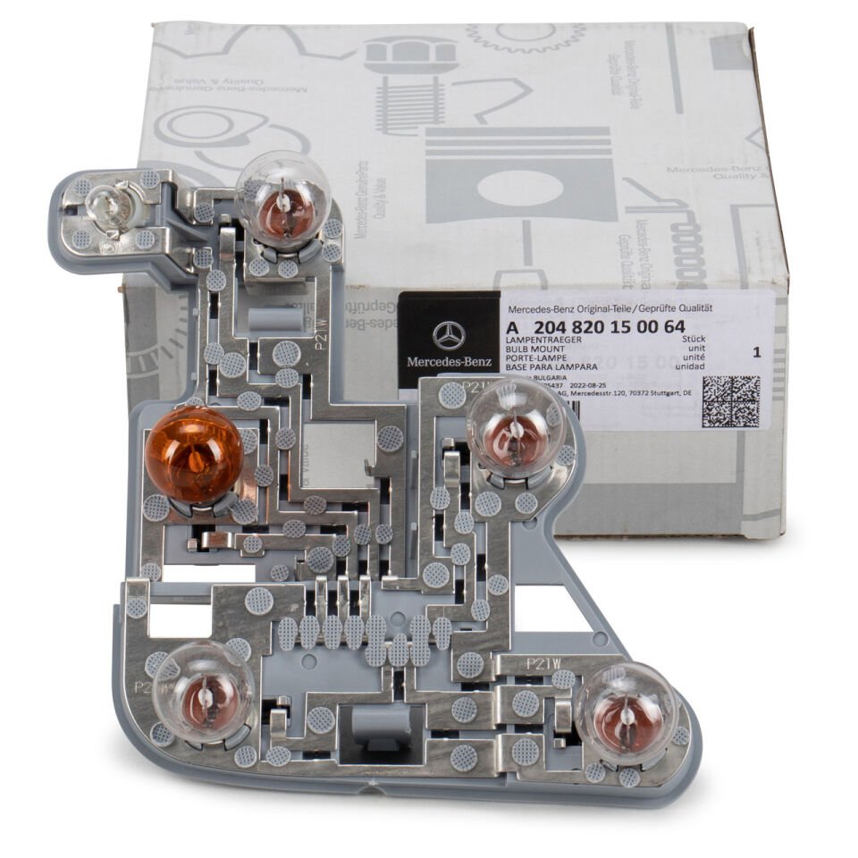 Mercedes C Serisi W204 Kasa Sol Stop Duyu Ampüllü Orjinal