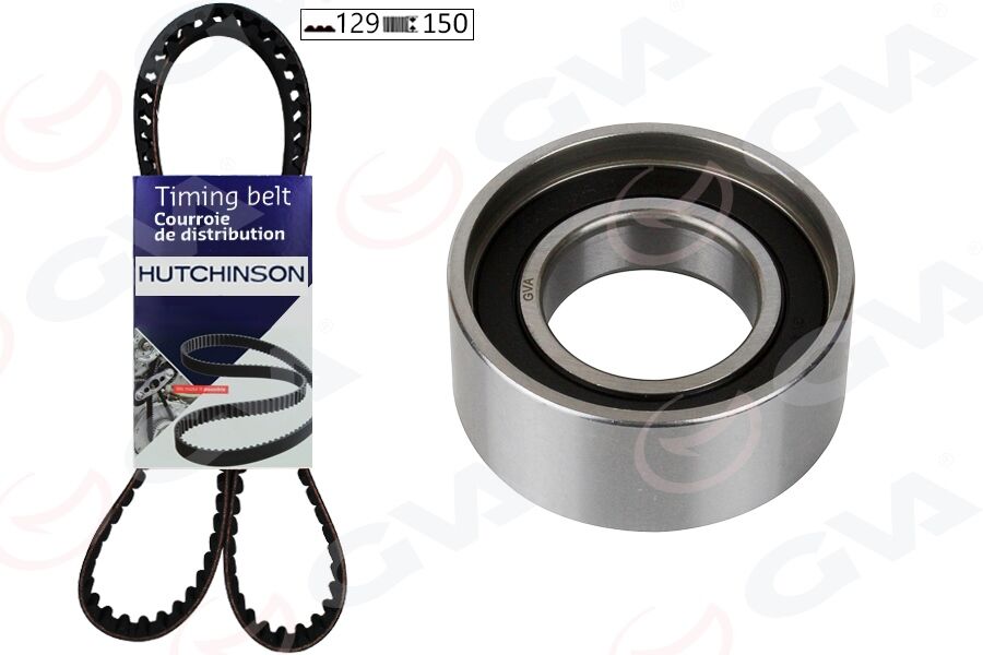EKSANTRİK GERGİ KİTİ 129x150 DOBLO 01> PALIO 98> PANDA 03> PUNTO 94>99 ALBEA 98> 1.2