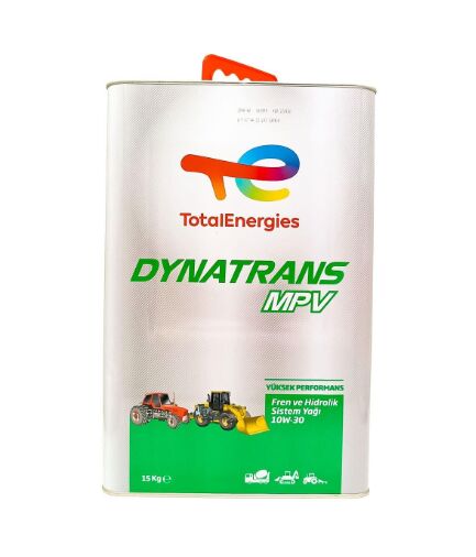 FREN VE HİDROLİK YAĞI DYNATRANS MPV 15KG TOT TR