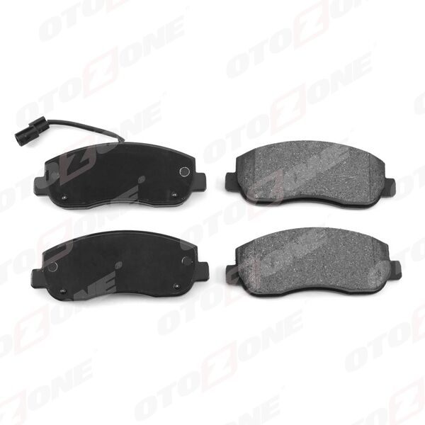 ÖN BALATA MASTER III 2.3DCİ 2.10 >13 > MOVANO 2.3CDTİ 5.10 >14 > NISSAN NV400 2.3CDİ 11 >