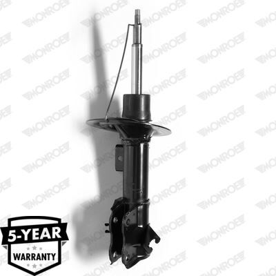 ÖN AMORTİSÖR SAĞ VOLVO 1.6 1.8 1.9 2.0 S40 V40 2001-2004 GAZLI