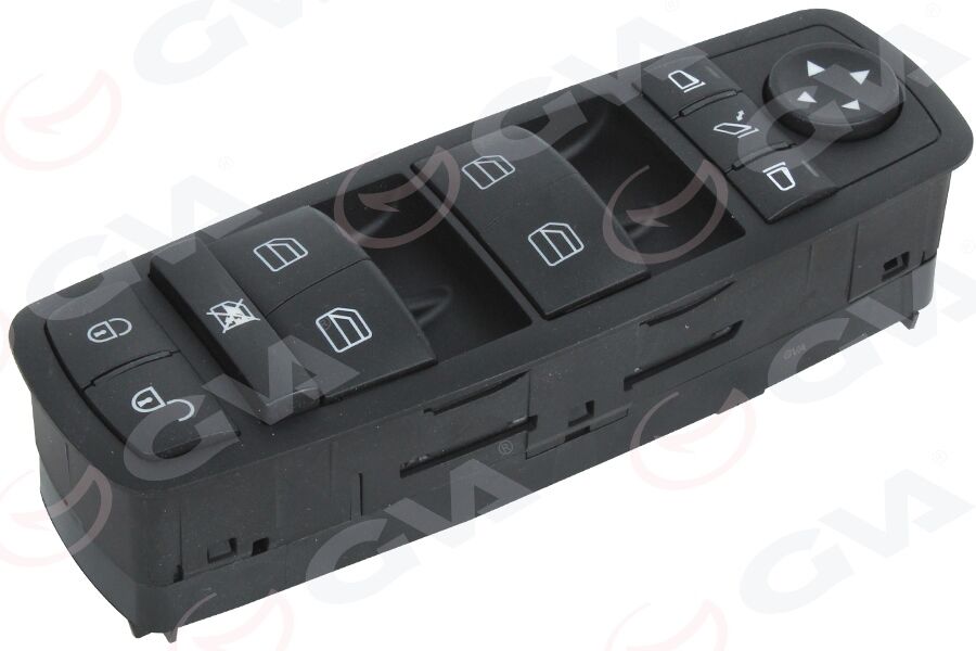 CAM ACMA SALTERI ON SOL SIYAH. AYNA KATLAMALI MERCEDES W169 W245