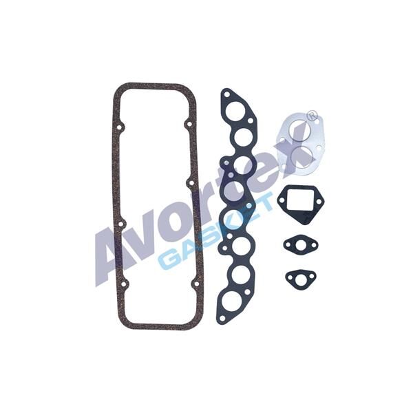 ÜST TAKIM CONTA KEÇESİZ-SUBAP LASTİKSİZ M131 DKŞ 1600