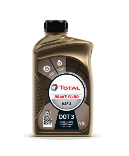 FREN HİDROLİĞİ HBF 3 DOT 3 16B0 500 ML TOT C