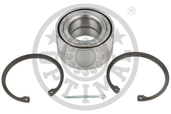 ÖN TEKER RULMANI ASTRA F VECTRA A VECTRA B OMEGA B 91-03 39x74x39