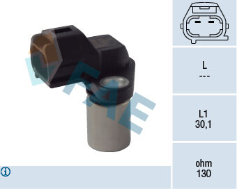 KRANK MİL SENSÖRÜ FORD FOCUS 05-12 KUGA 09>MONDEO IV 07-15 VOLVO C30 06-12 C70 06-09 S40 04-10 8627355-31331765-30713485