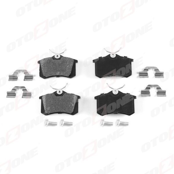 ARKA BALATA FLUENCE-MEGANE II-III-P207-P308-P307-PARTNER-BERLINGO-C2-C3-C4-CROSSLAND- BORA-PASSAT 97 >GOLF IV-V-POLO 87x52.9x17