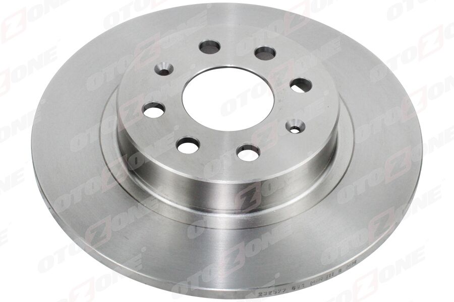 ARKA FREN AYNASI CORSA E 14> ADAM 13> PUNTO EVO-GRANDE PUNTO 05> 264x10x4DLxHAVALI 15 İNÇ 55700592