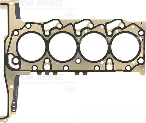 SILINDIR KAPAK CONTASI 3 TIRNAK-1.20MM TRANSIT V347 11>14 V363 14 > RANGER 12 > 2.2TDCI 155PS EURO5 A.CEKER