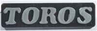 ARKA YAZI TOROS R12