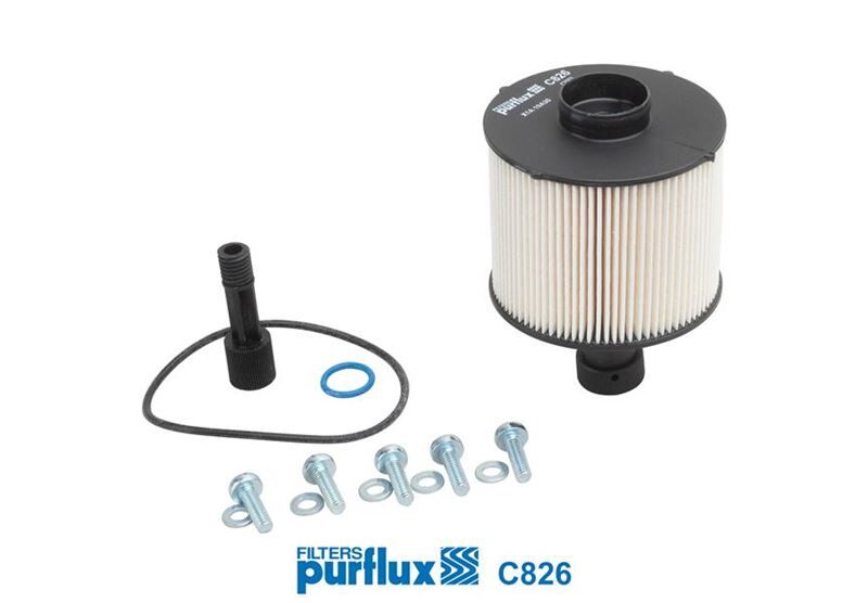 YAKIT FILTRESI MERCEDES CITAN OM607 W415 12> . RENAULT CLIO IV 12> CAPTUR I 13> EXPRESS 21> K9K 1.5 dCi