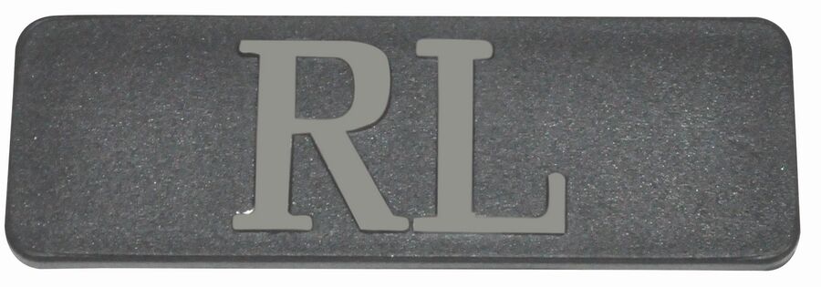ÖN ÇAMURLUK YAZISI RL R9-19