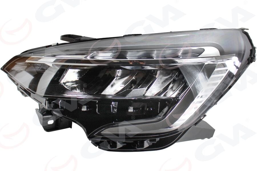 FAR LEDLİ SOL MOTORLU RENAULT CLIO V 19>23 KROM ÇITALI